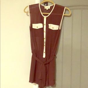 One of the cutest rompers ever!